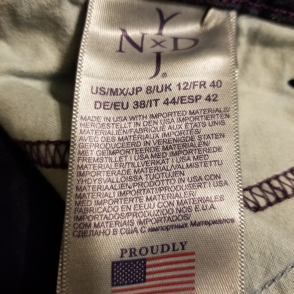 Not Your Daughters dark wash Jeans - Picture 6 of 9